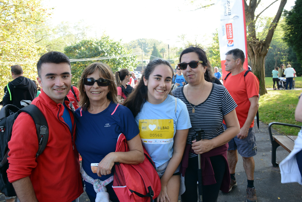 Foto 718 de la avituallamiento - Subida a Artxanda 2018
